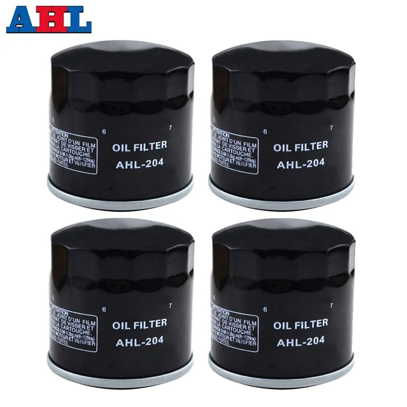 Motorcycle Oil Filter For KAWASAKI KVF300 KVF360 KVF700 KVF750 KVF 300 360 700 750 PRAIRIE BRUTE FORCE EPS 360 650 749 750