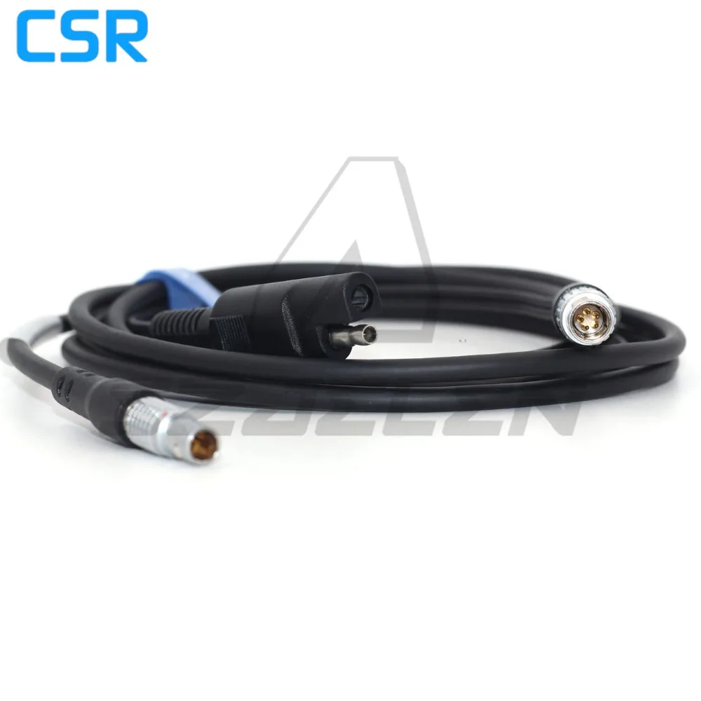 

Connector 1B 5pin To 0B 7pin Plug For Repalcement Power Data Cable For HPB Radio To Trimble GPS 5700/R8/5800 A00924