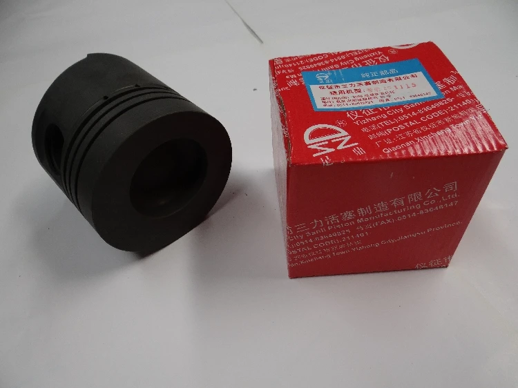 

Free Shipping Diesel Engine Piston Changfa Changchai ZS195 ZS1100 ZS1105 any Chinese Brand