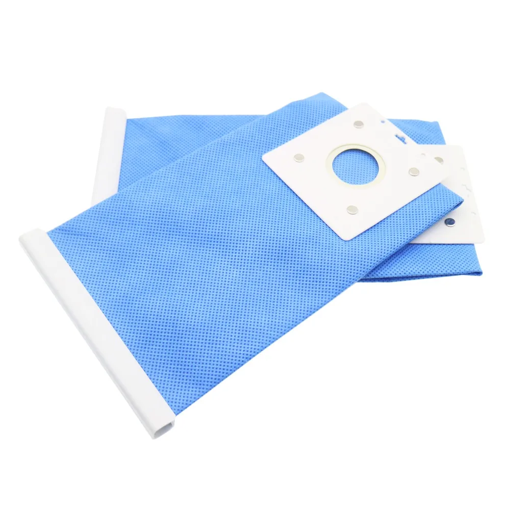 1 Pieces Dust Bags for Vacuum Cleaner Parts Long Term Filter Non-Woven Fabric for Samsung DJ69-00420B SC5482 SC61b4 High Quality