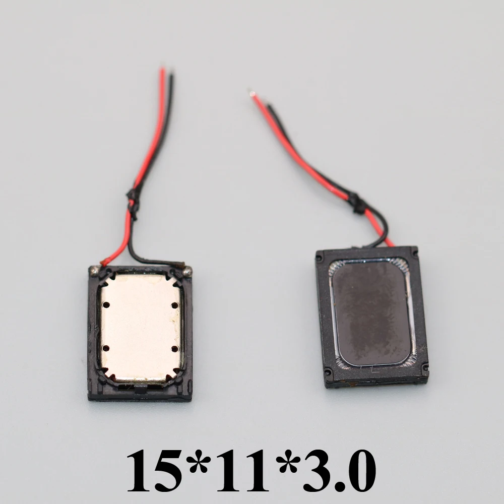 1x Loud Speaker Buzzer Ringer Voice Music Play Repair Part for HOMTOM HT16 HT16 Pro For Oukitel U15 Pro U20 Plus K6000 Plus