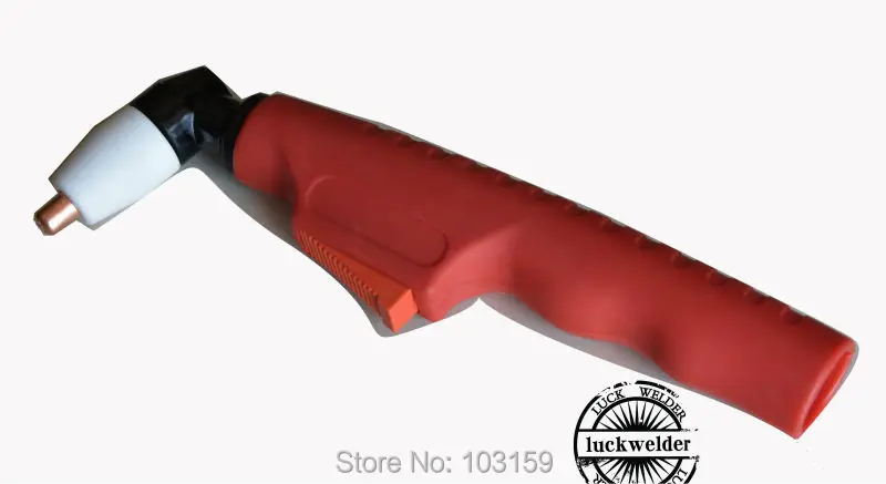 PT-31 LG-40 Plasma Cutting Cutter Torch Head Body pt31 CUT50 CT312 30-40A RED