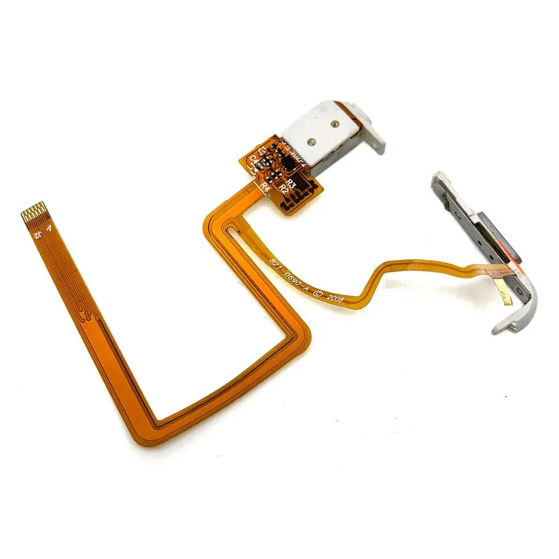 Running Camel White Headphone Audio Jack Hold Switch Flex Ribbon Cable For iPod 5th gen Video 30gb