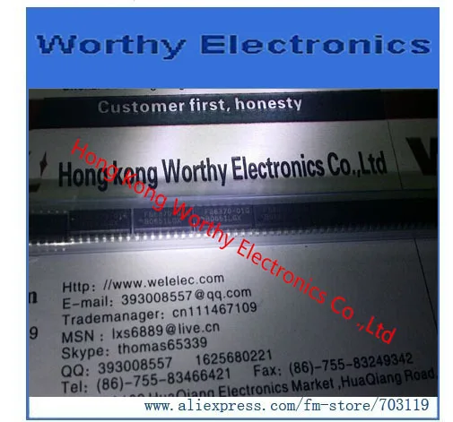 Free   shipping   10PCS/LOT      FS6370-01G-XTD    FS6370-01G    FS6370  01G   XTD     IC CLOCK GEN 3-PLL EEPROM 16SOIC