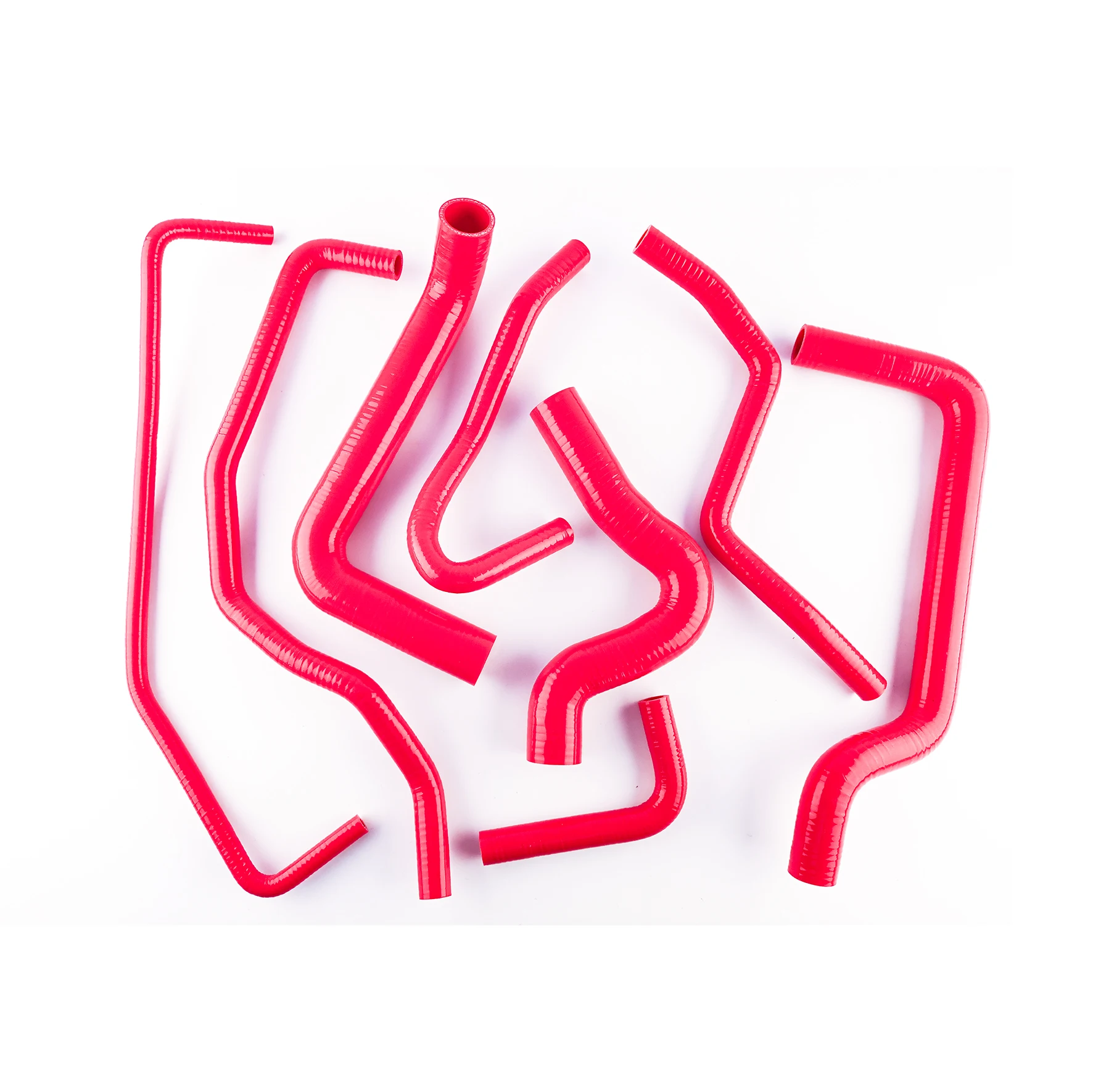 

FOR FIAT COUPE T20 2.0 20V GT TURBO SILICONE RADIATOR COOLANT HOSE KIT