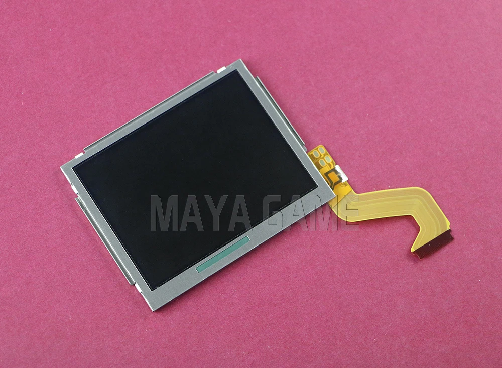 Pantalla LCD superior Original de 1 pieza para pantalla LCD NDSI para reemplazo de pantalla superior DSI