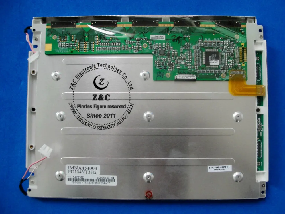 

PD104VT3H2 PD104VT3H1 PD104VT2 PD104VT1 Оригинальная 10,4-дюймовая ЖК-панель дисплея 640*480