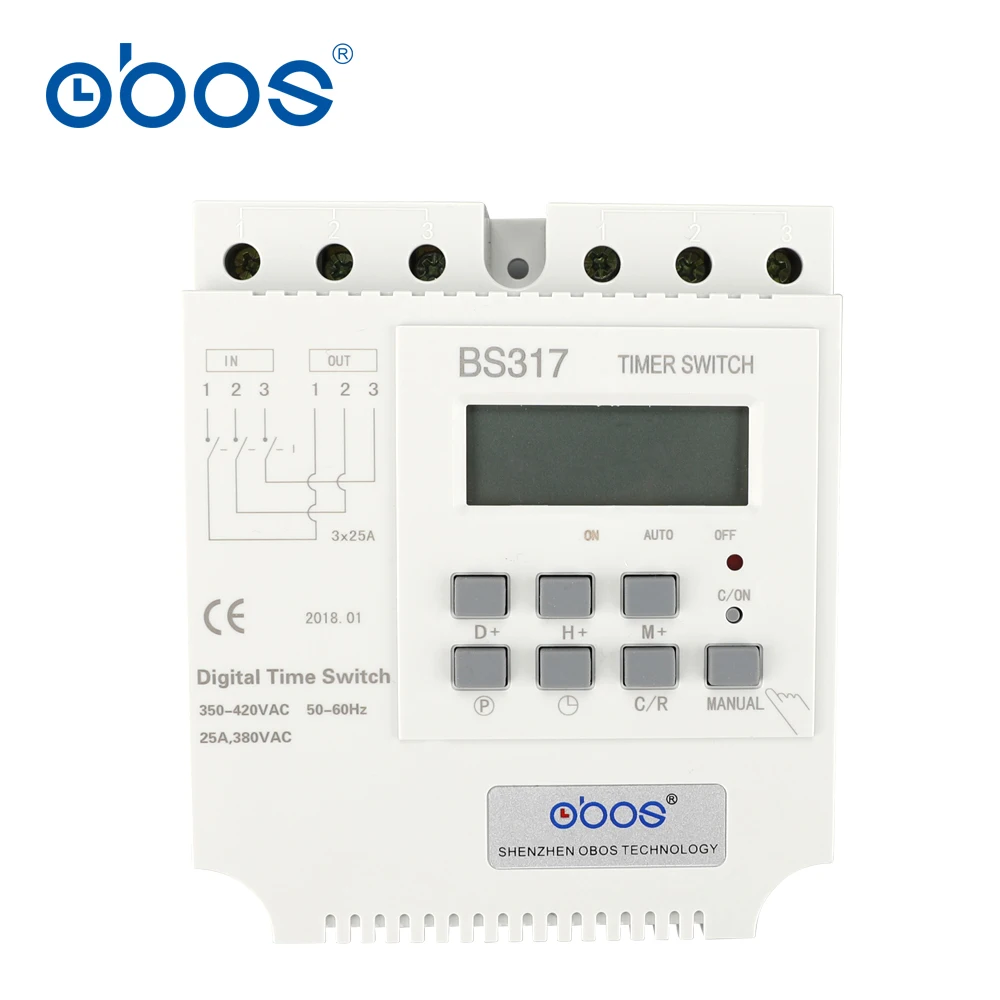 Automatic On Off Timer Switch 3 Phase: A Comprehensive Review and Guide