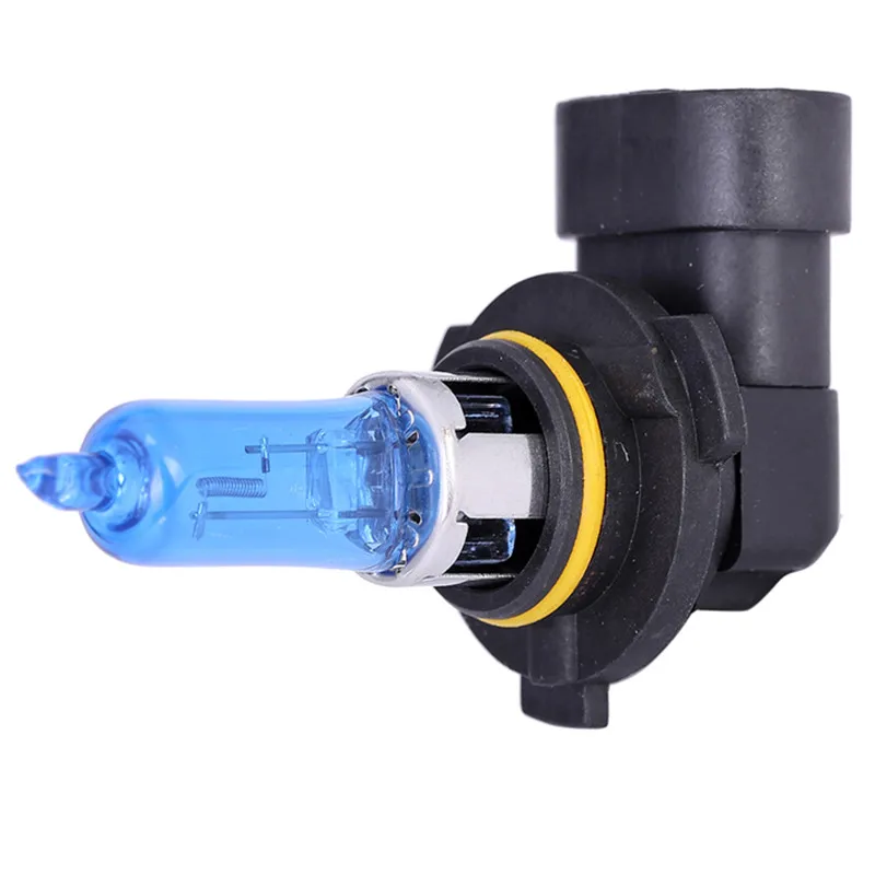 Urbanroad 2pcs 9005 HB3 Halogen Car Head Light Bulb Lamp HB3 Super White 6000K 12V 65W Headlight Parking Halogen Bulb Light