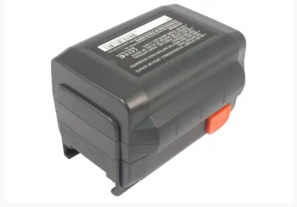 Cameron Sino 3000mAh battery for GARDENA 48-Li 8840 8841 8865 8882 AccuCut 18-Li 400 450