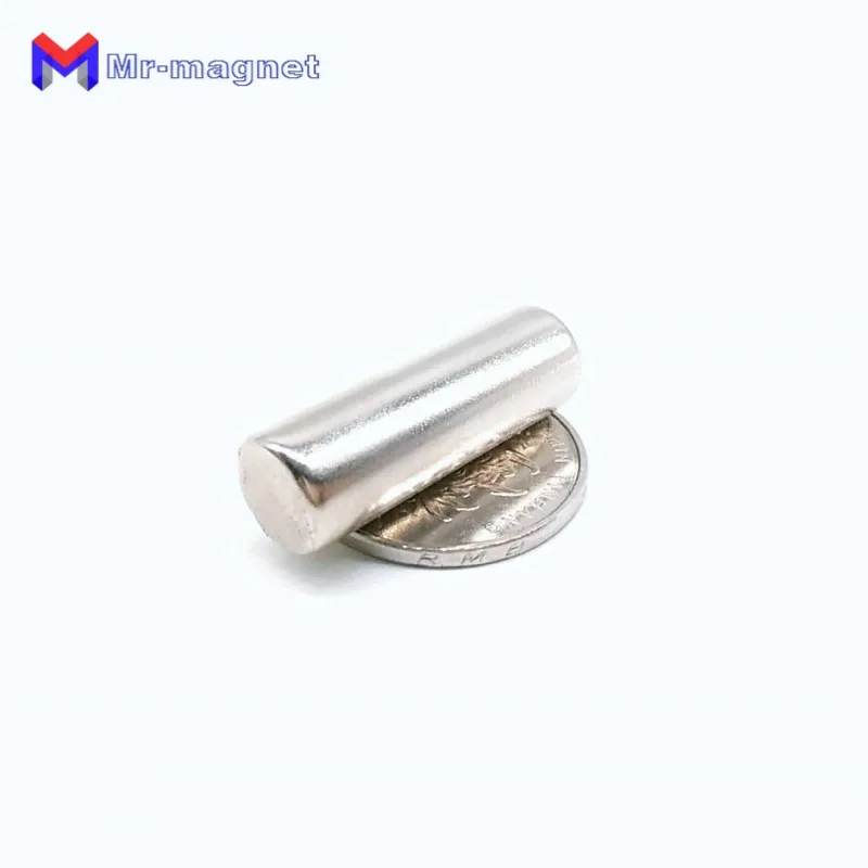 100pcs super strong D10x30mm D10*30mm 10*30mm 10*30 D10*30 D10x30 permanant neo neodymium magnet NdFeB with Nickel coating