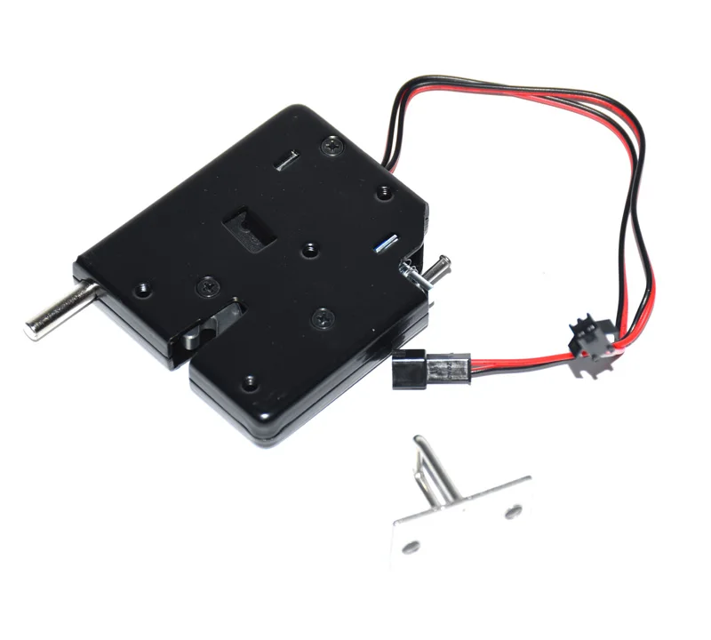electrical Lock Picks latch Electromagnetic Lock Electronic Locker Smart Cabinet Lock with bouncer status detection