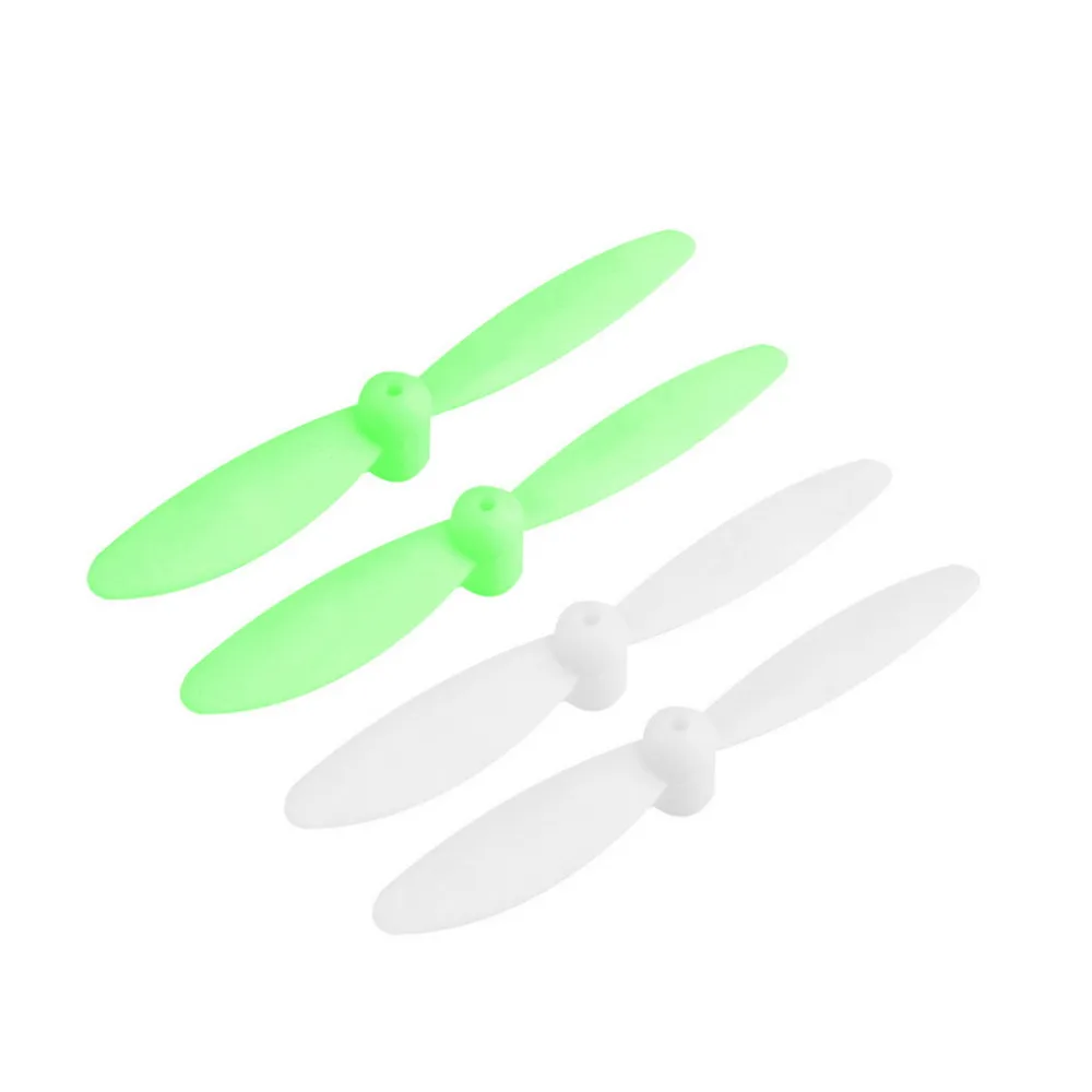 For Cheerson CX-10 CX10 Blade Spare Parts Propeller Main Blades CX10 RC Quadcopter Helicopter