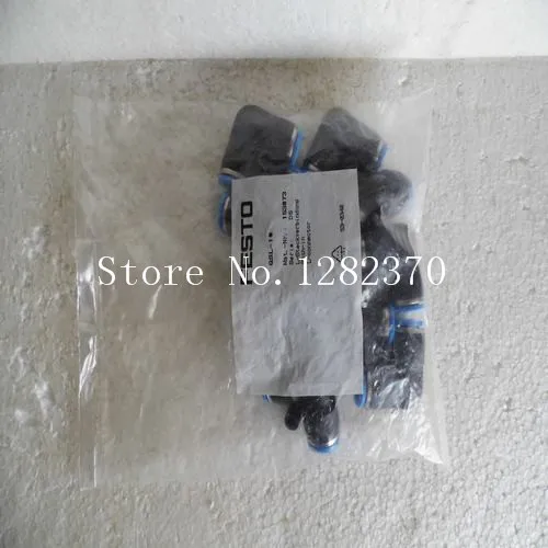 

[SA] New original authentic special sales FESTO gas fitting QSL-10 spot 153073 --20pcs/lot