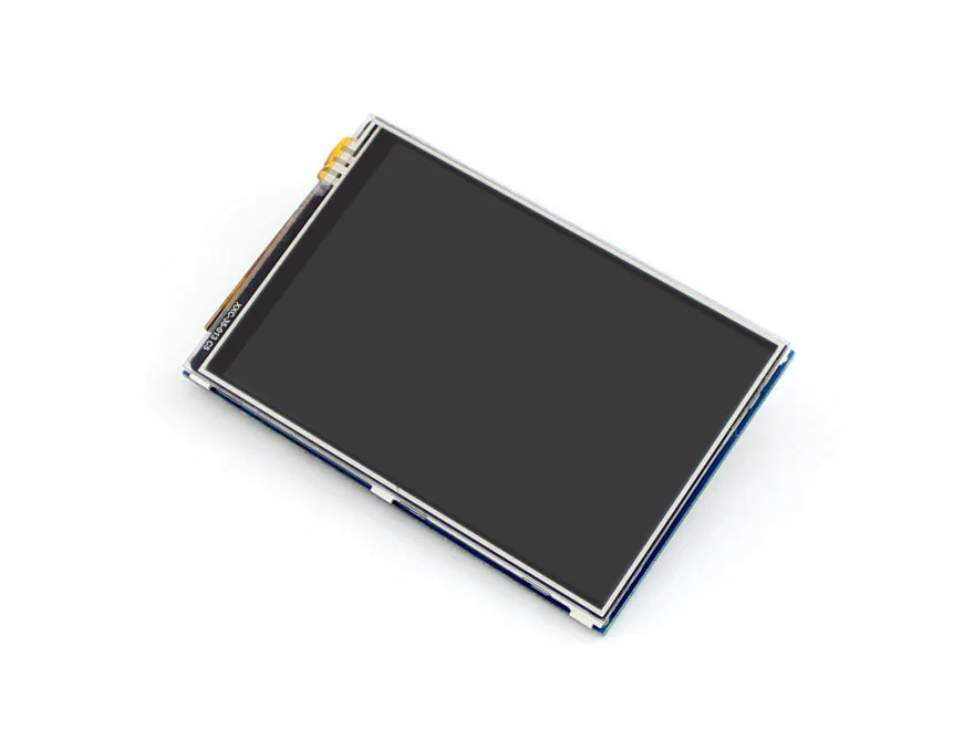 Waveshare 3.5inch RPi LCD (A) Display Module TFT 320*480 Resistive Touch Panel Support Pi Zero/Zero W/Zero WH/2B/3B/3B+/4B