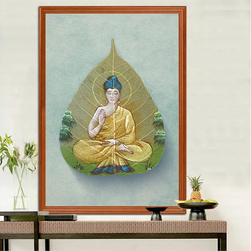 

Needlework,DIY Cross stitch,Sets For Embroidery kits,Buddhism Goddess religious print pattern Cross-Stitch,Famous Painting