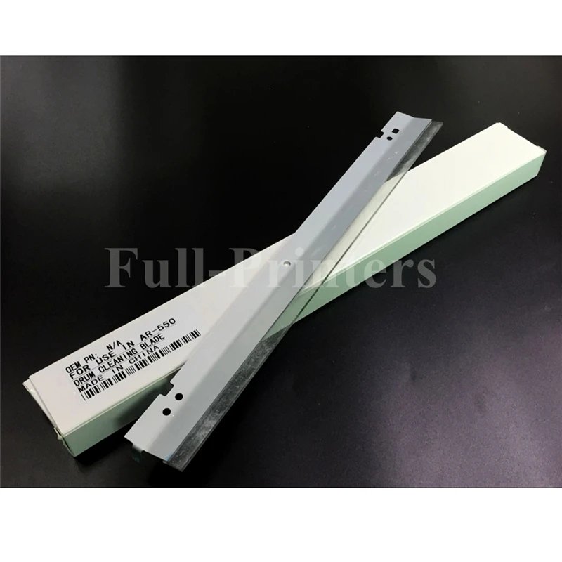 2 PCS New Imported Quality A Drum Cleaning Blade CCLEZ0173FC32 for Sharp  AR MX 550N 620U 700N 623 625S 555 753