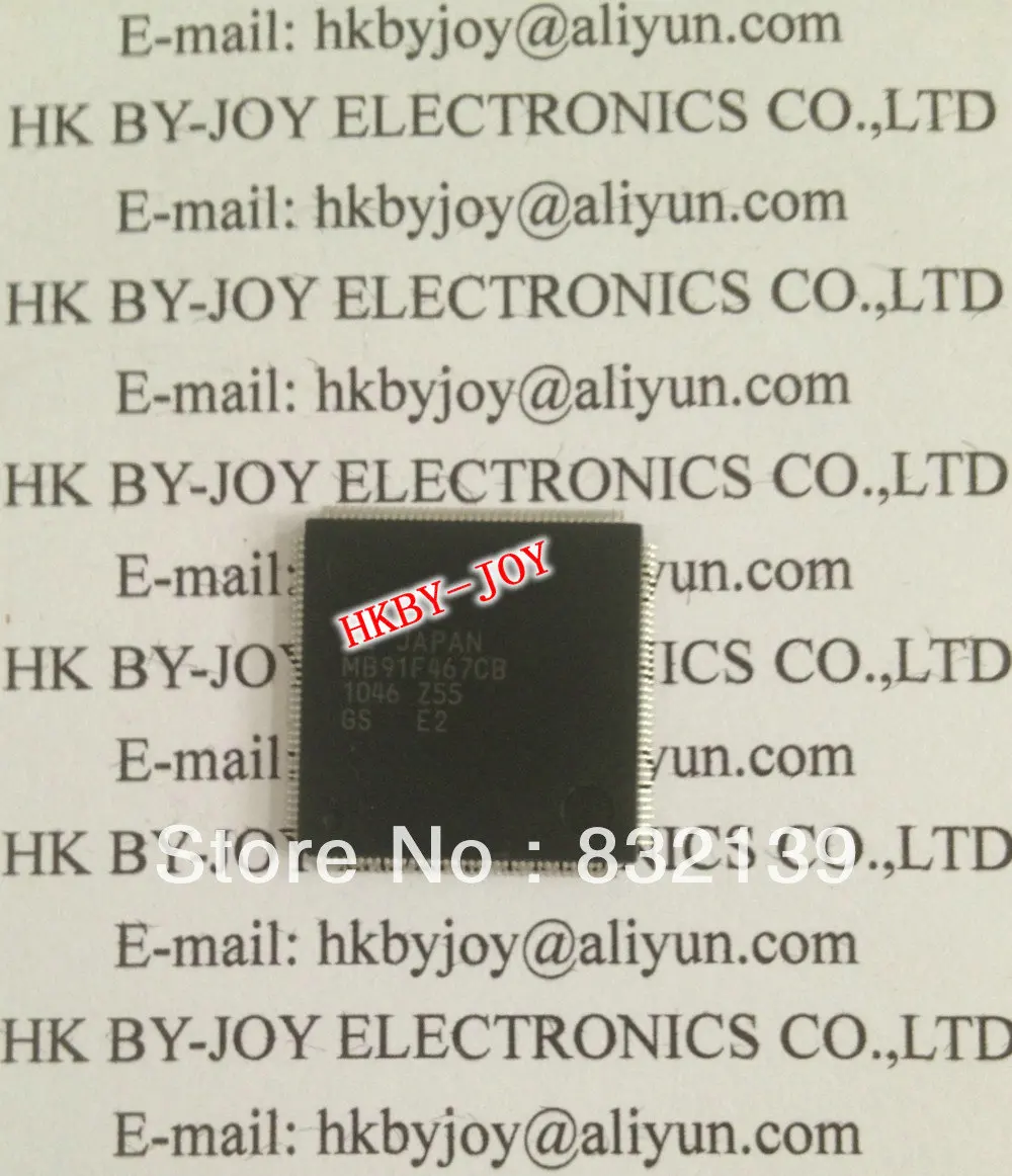 MB91F467CB MB91F467CBPMC MB91F467CBPMC-GSE2 TQFP