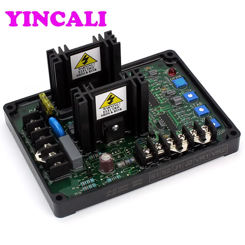 

GAVR-20A universal Automatic Voltage Regulator avr for brushless generator