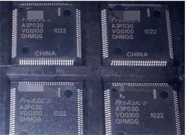5 ~ 20 pçs/lote A3P030 A3P030-VQG A3P030-VQG100 TQFP100 NOVO Original frete grátis