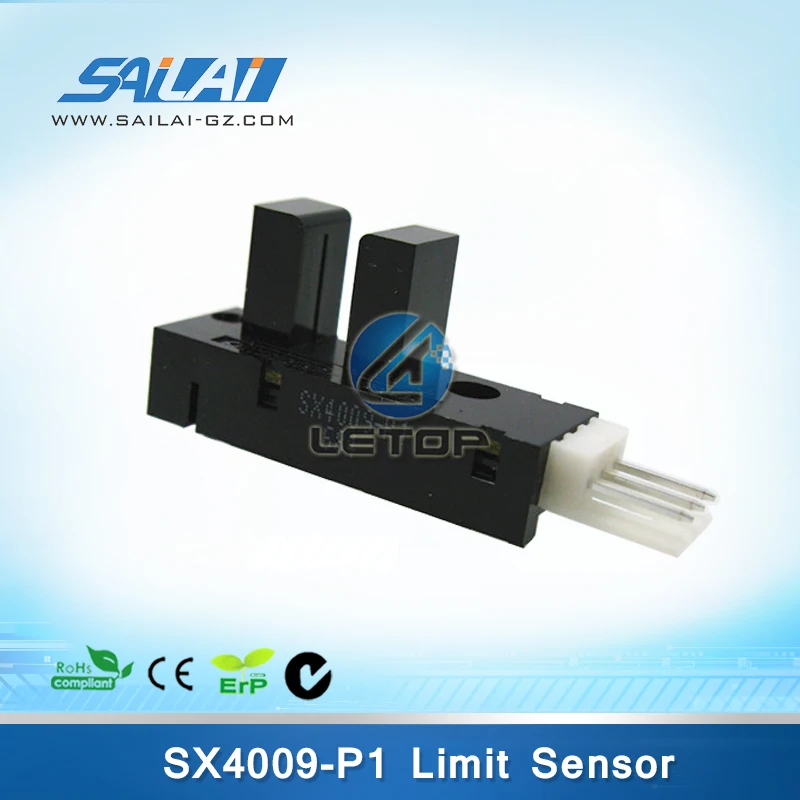 Limit Sensor SX4009-P1 Dx5 xp600 i3200 Head Eco Solvent Printer Capping Station Origin Switch