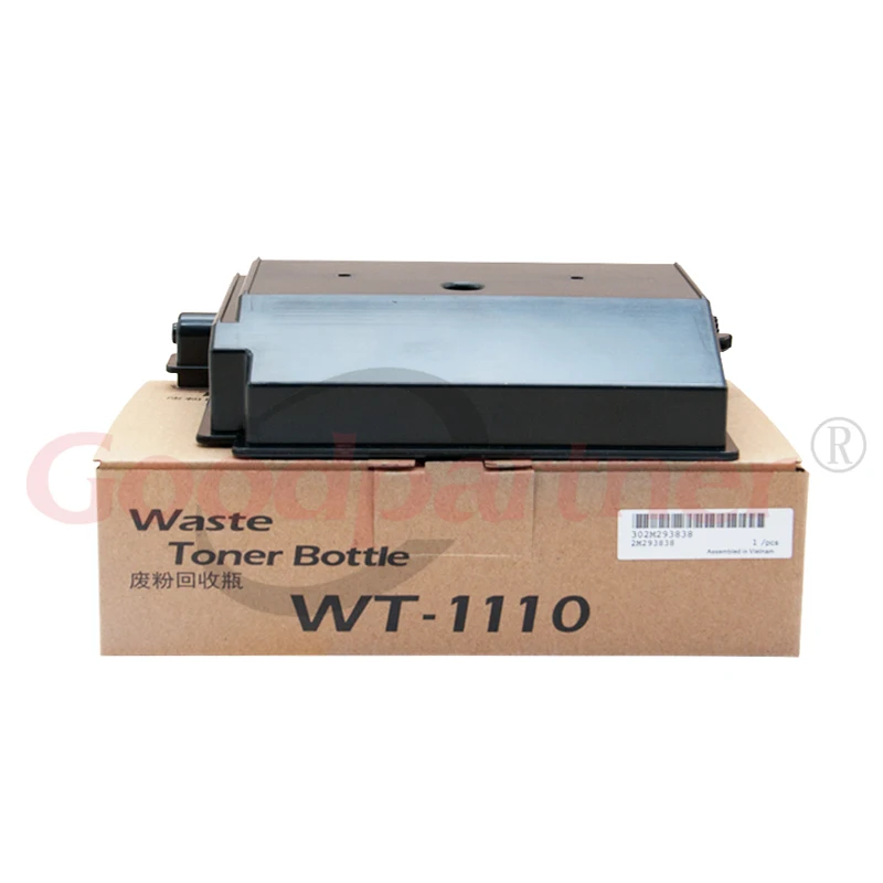 1X WT1110 WT-1110 302M293030 Waste Toner Box for Kyocera FS 1020MFP 1025MFP 1120MFP 1125MFP 1220MFP 1320MFP 1325MFP 1040 1041