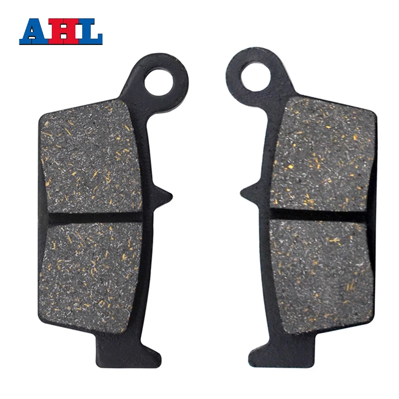 Motorcycle Front Rear Brake Pads For HONDA CRF230L CR125R CR250R XR250R XR250L XR400R CR500R CRF230 CRF 230 L 230L CR 125R 250R