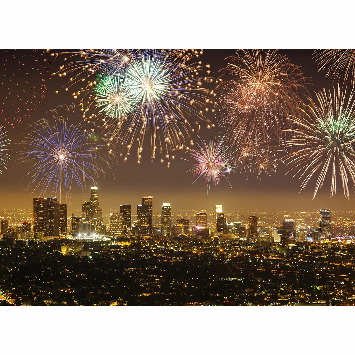 Allenjoy-telón de fondo para estudio fotográfico, telón de fondo para el centro de los Ángeles, flash, fuegos artificiales, celebración de Año Nuevo, cámara fotográfica
