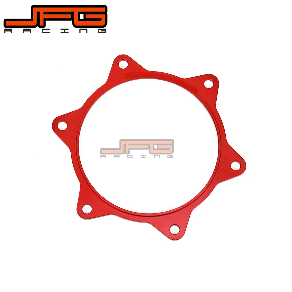 Rear Wheel Sprocket Spacer Raiser for HONDA CRF 450R CRF450R 2012 2013 2015 CRF250R CRF 250R 2014 2015  Red