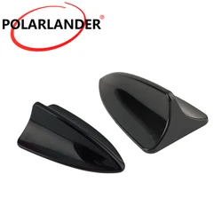 Dummy Shark Style Fin Antenna for BMW M3 M5 M6 E39 E46 With Light Polarlander Auto Car Roof Decorative