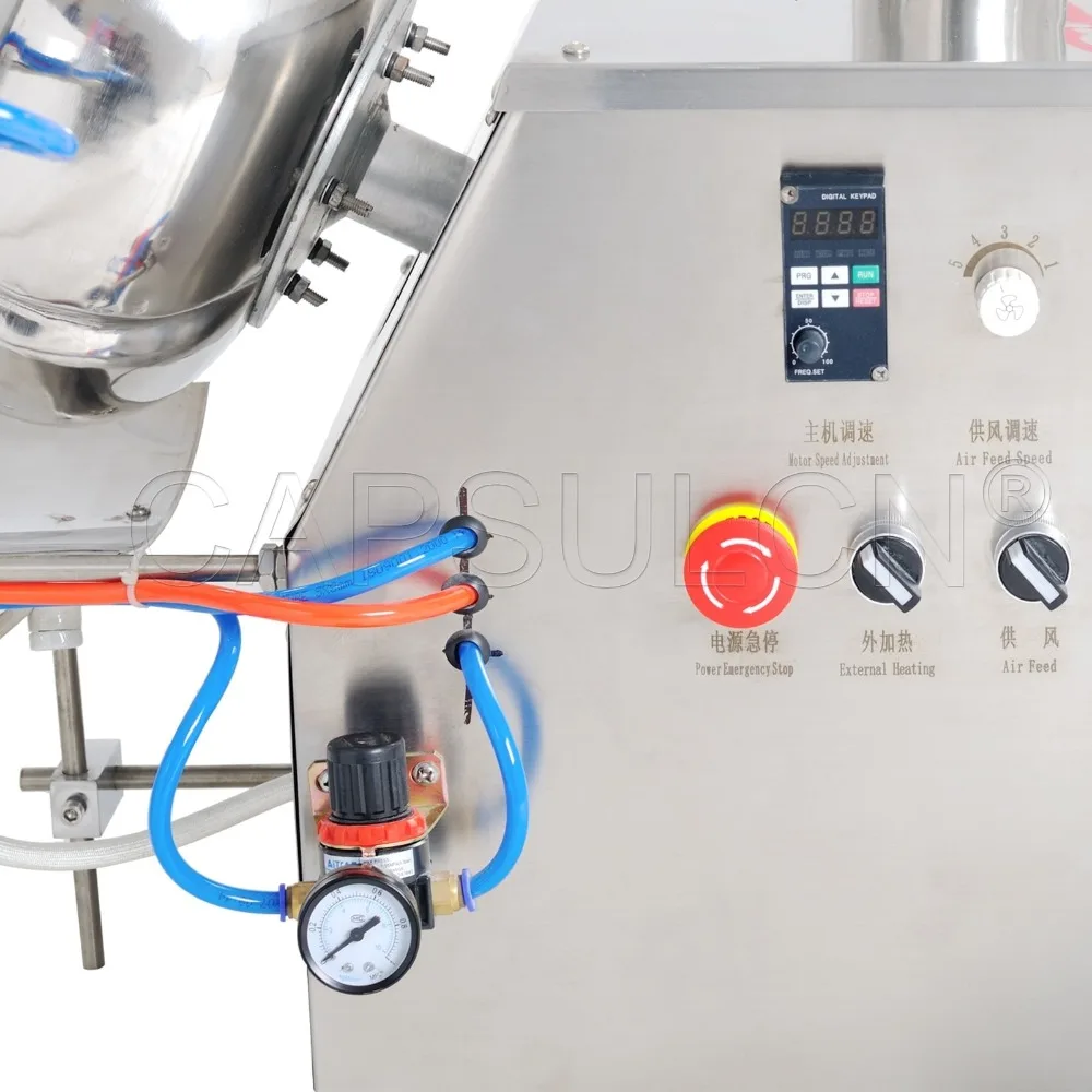 (220V 50HZ) maszyna do powlekania tabletek tabcn-coa 300/maszyna do powlekania tabletek