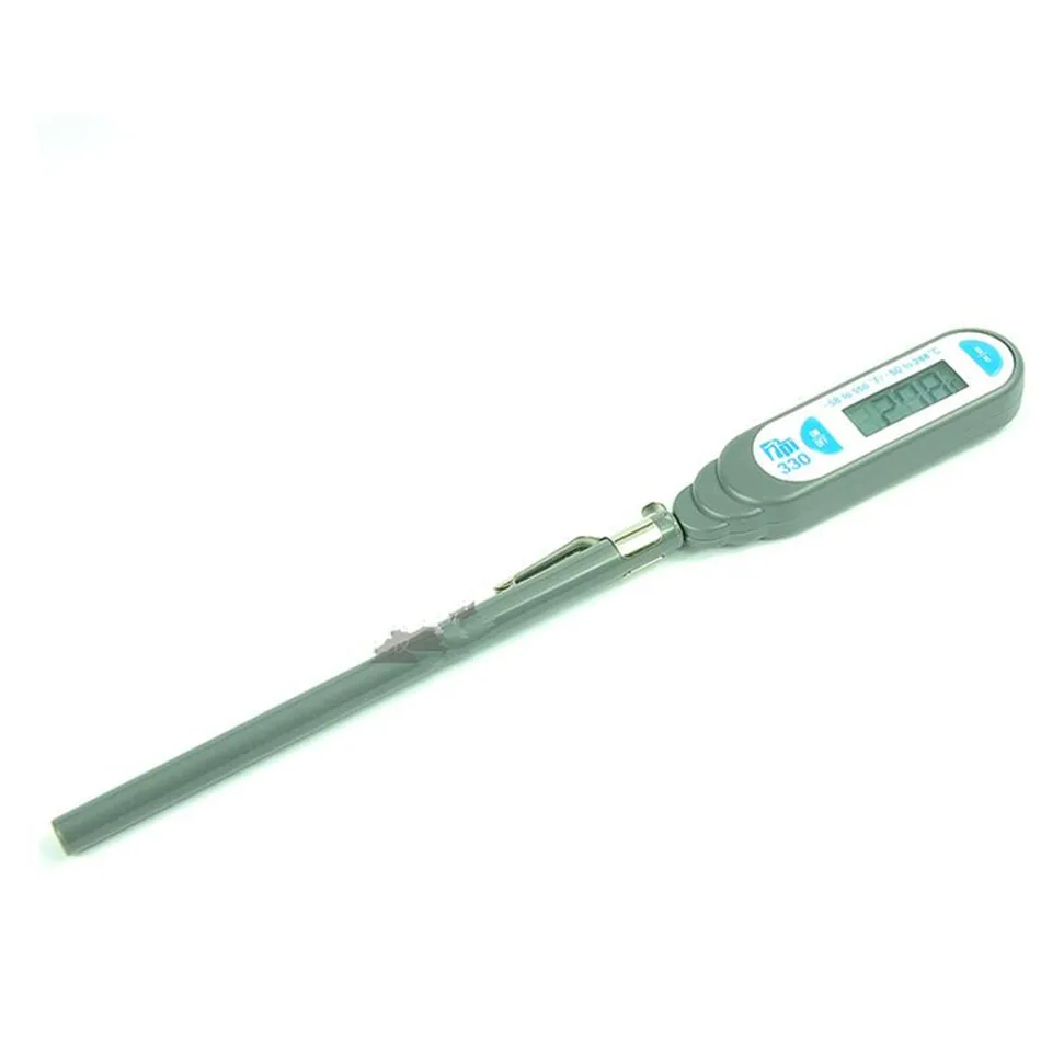 

TPI-330 Waterproof Pen Thermometer Hand-held Imported Automatic Shutdown -50 ~ 288 C Low Power Instructions