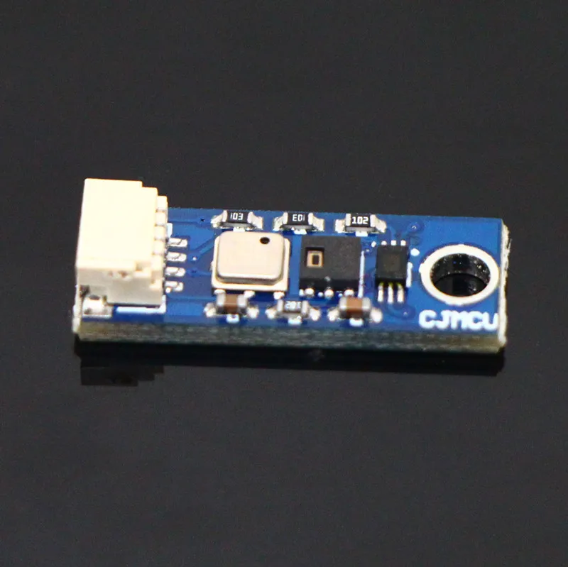 CJMCU- high precision temperature and humidity + altitude pressure + light intensity three in one sensor module development