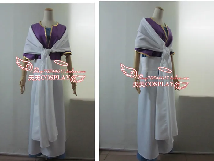 Magi: The Labyrinth of Magic Sinbad Cosplay Costume customized