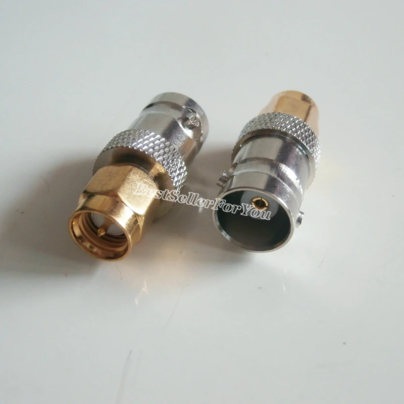 10Pcs Sma Male To B…