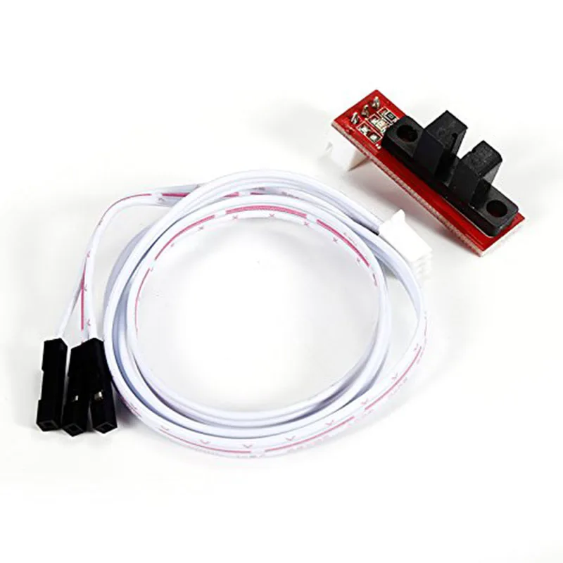 Aokin 3D Printer Parts Optical Endstop Light Control Limit Switch RAMPS 1.4 optical endstop for 3d printer