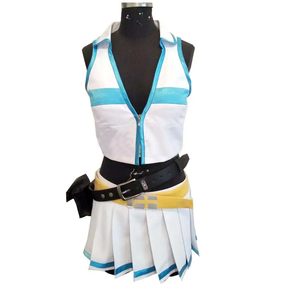 

2024 Anime Cosplay Lucy Heartfilia Cosplay Costume Multi-Styles