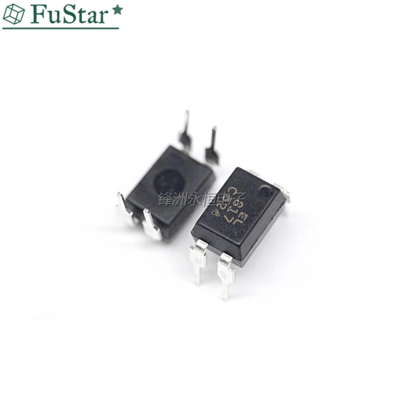 

50 шт./лот EL817C DIP4 EL817 DIP PC817C PC817 Новый и оригинальный IC в наличии