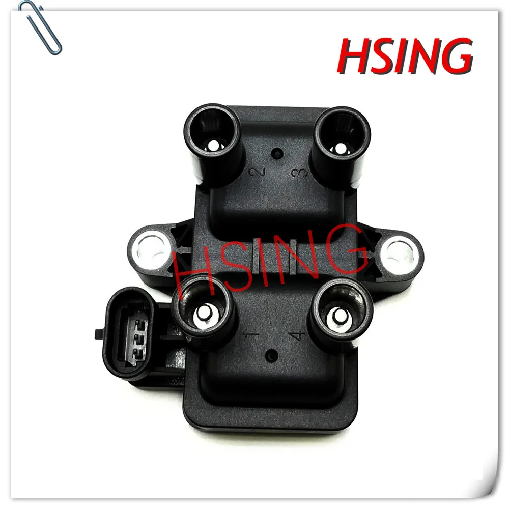 

Ignition Coil Fits For Chevrolet N200 N300 N300P Wuling B12 ***Part No# F01R00A027 24531916 B246