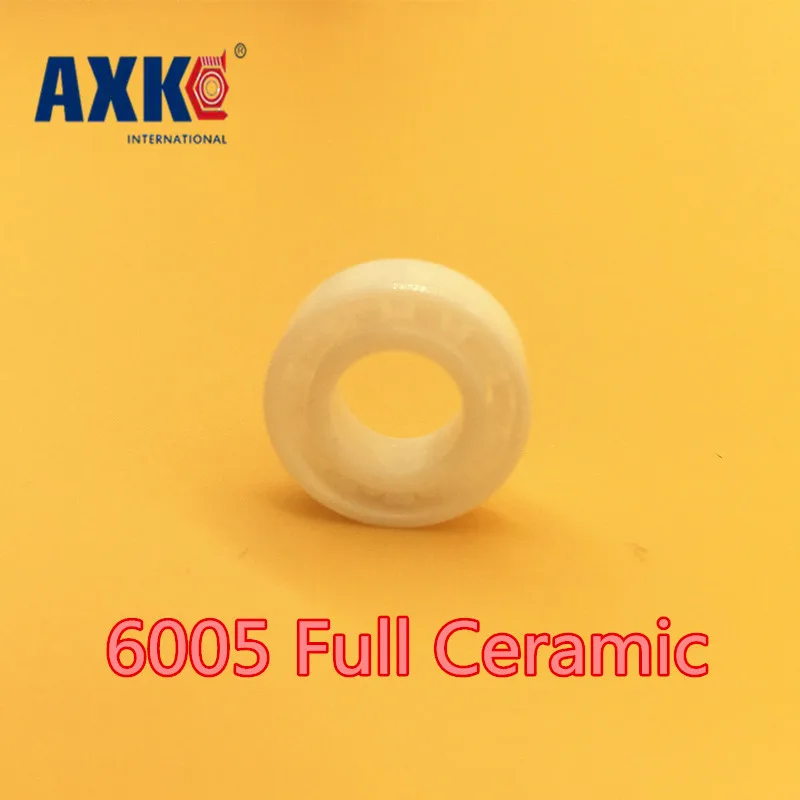 

2023 Sale Real Rodamientos Axk 6005 Full Ceramic Bearing ( 1 Pc ) 25*47*12 Mm Zro2 Material 6005ce All Zirconia Ball Bearings