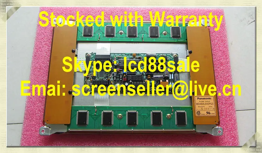 

best price and quality MD480L640PG3 industrial LCD Display