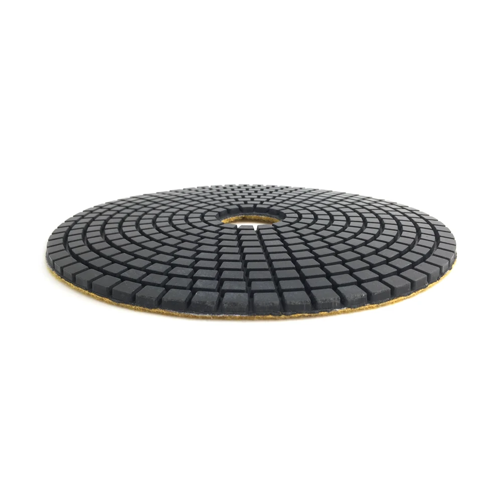 RIJILEI High Quality 220mm Diameter Polishing Pad 9\