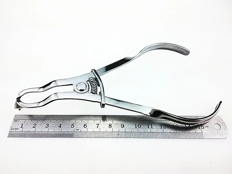 

Dental instrument stainless steel matrix band plier dental shaping plier dental orthodontic matrix band plier
