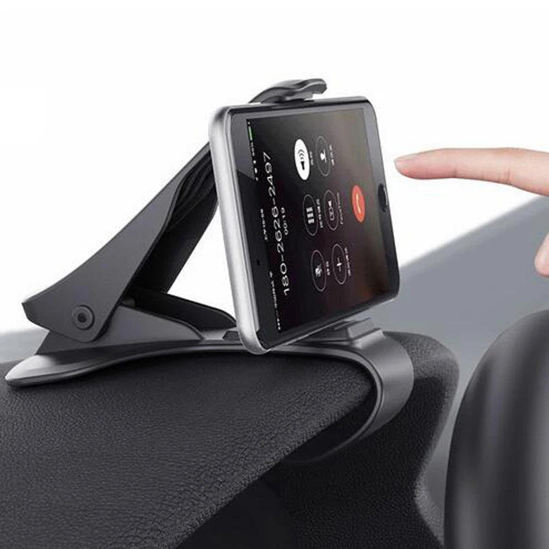 

Car Holder GPS Cell Phone Mobile Holder For HYUNDAI IX35 Solaris for audi a4 b8 For Skoda Opel Mokka kia sportage volvo