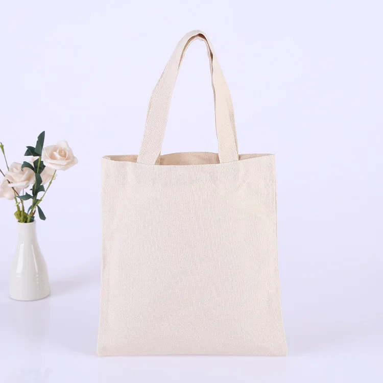 High Quality Large Casual Canvas Shopper Bags Bag Foldable Retro Shopping Bag Shoulder bag Handbag For Men Women