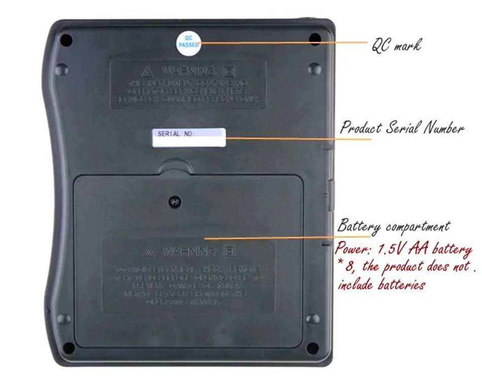 Digital Microhmmeter Resistance Tester 100 u-200k ohm With Temperature Compensation