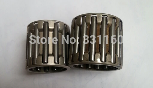 10pcs connecting rod crank pin needle roller bearing WJ121616,Inner diameter19.05  ,Outside diameter 25.4 ,Width of 25.4 mm