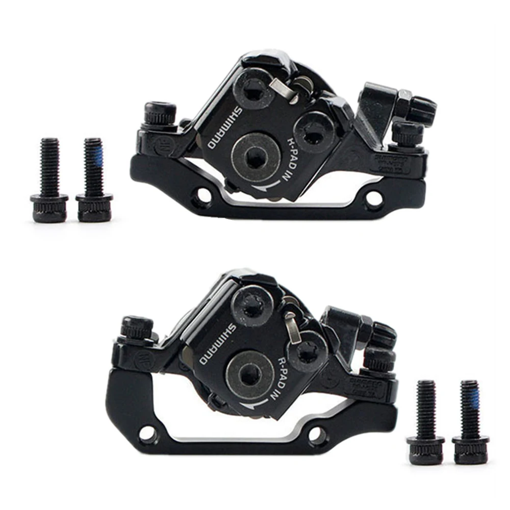 Shimano BR-M375 メカニカルディスクブレーキキャリパーの実際の使い方とおすすめポイント｜J&&&nが徹底レビュー