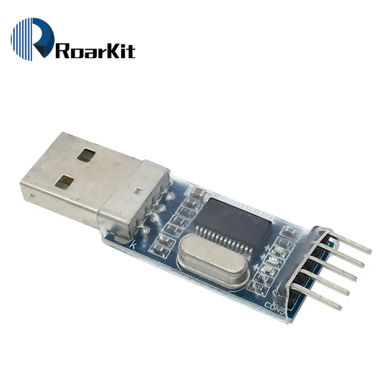 PL2303HX USB To TTL / USB-TTL / STC Microcontroller Programming Module / PL2303 Nine Of The Upgrade Board