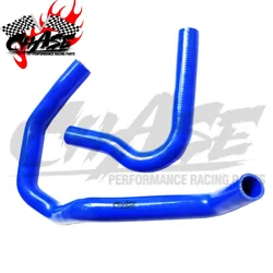 Silicone Radiator Heater Hose For Mitsubishi Pajero Montero V73 AT/MT